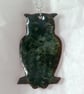 Black owl pendant - Image 3