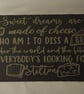 Engraved slate cheese board, Christmas, platter,funny snacks buffet