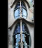 Casa Batllo on 43 Passeig de Gracia, Barcelona - Unique Art Print - Image 3