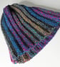 Medium Ribbed Beanie - Image 1