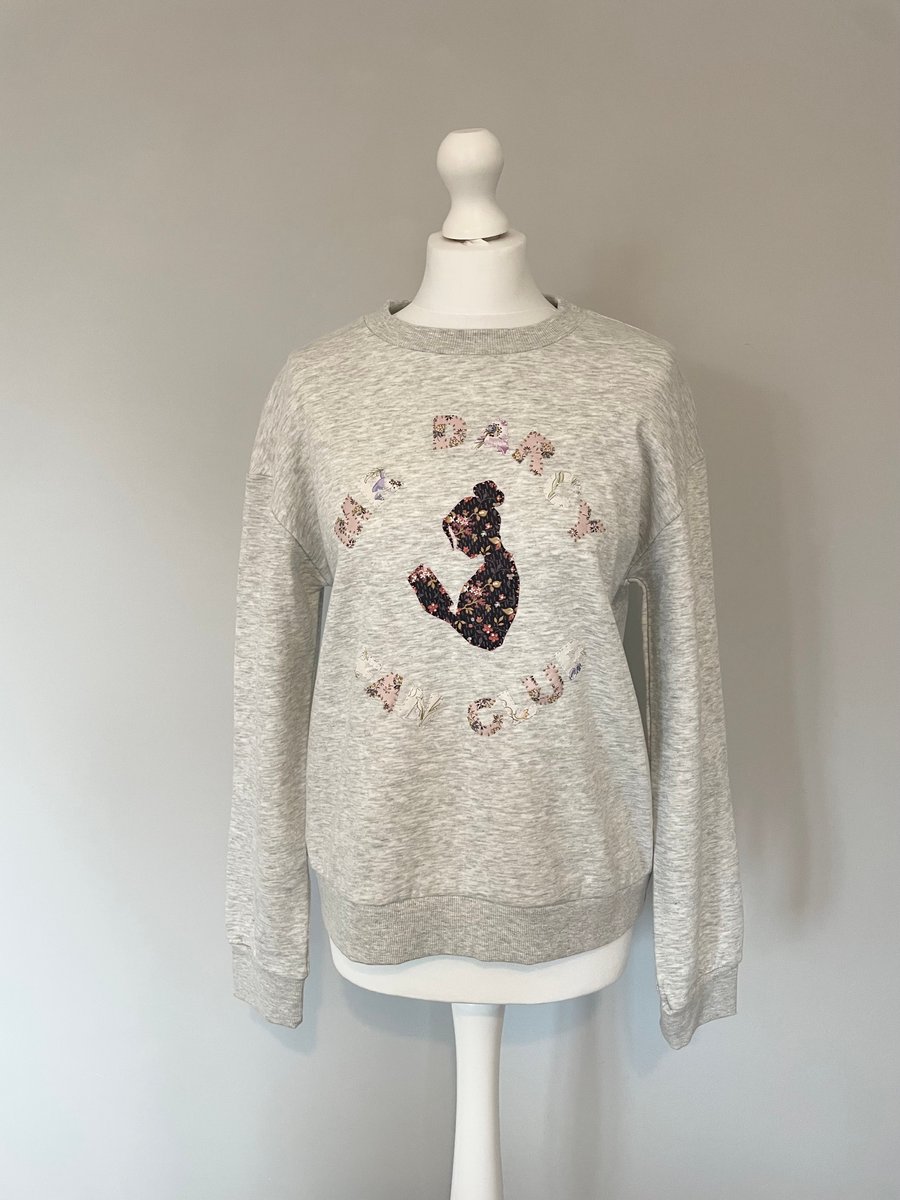 Mr Darcy Fan Club Women's Sweater