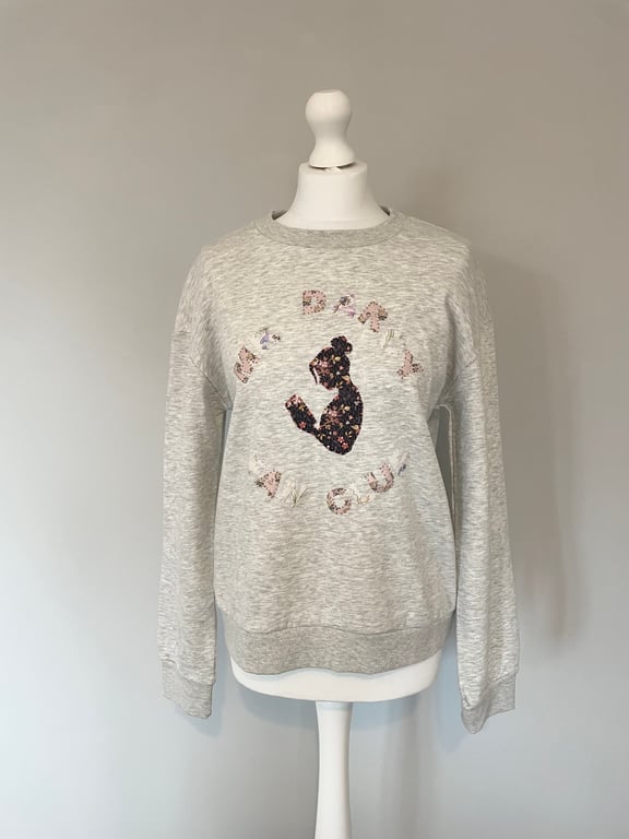 Mr Darcy Fan Club Women's Sweater