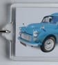 Morris Minor Van 1969 - Keyring either 50x35mm or 70x45mm Insert - Image 3