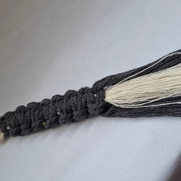 Macrame Keyring