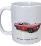 Mercury Cougar Eliminator 1970 - 11oz Ceramic Mug - 