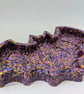 Resin Bat Trinket Tray - Image 3