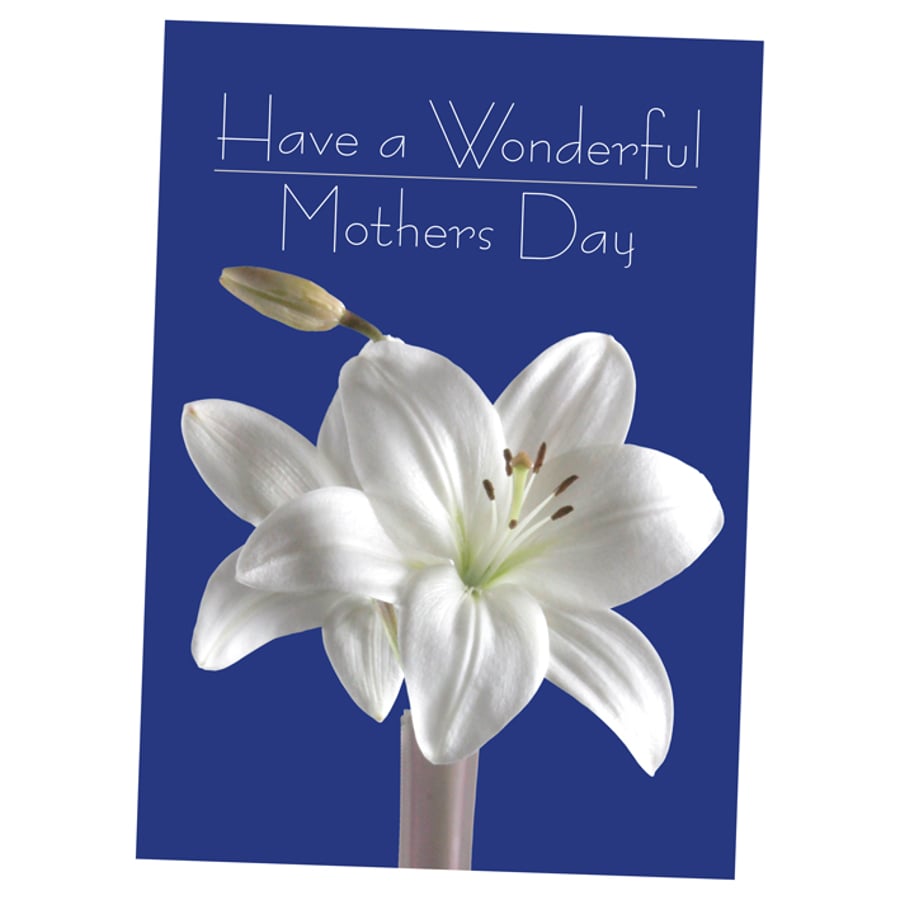 1 - MOTHERS DAY CARD