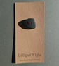 Large green sea glass button - Image 4