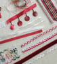 Christmas Mismatch - Slow Stitching kits - Image 4