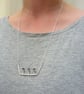Flowers necklace - Image 5