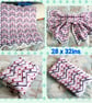 Ripple popcorn blanket, boy or girl - Image 5