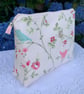 Toiletry Bag, Large Cosmetic Bag, Make Up Bag, Travel Bag, Cosmetic Purse - Image 6