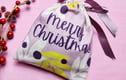Christmas Gift Pouches