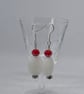 Winter Sparkle Earrings - Image 2