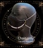 Witch please SIP valve keeper - CHAIN ONLY