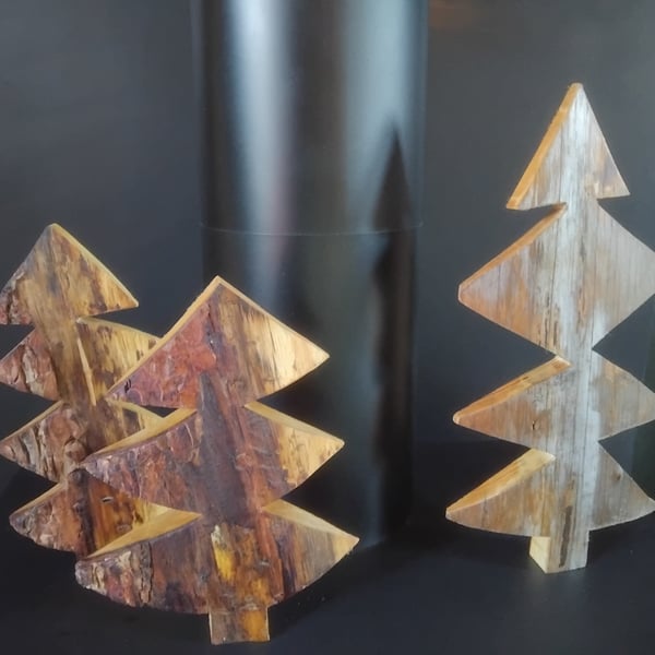 Christmas trees 