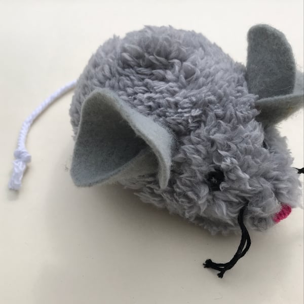 Toy Mouse PDF Sewing Pattern