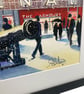 Arsenal. Framed & Unframed Art Print. Football Club FC, Stadium Gift - Image 3