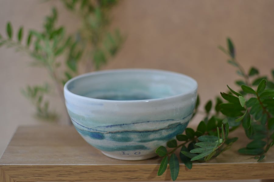 Super Second - Seascape Tapas bowl (49)