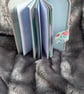 Notebook with a difference - repurposed mobile phone case - Image 3