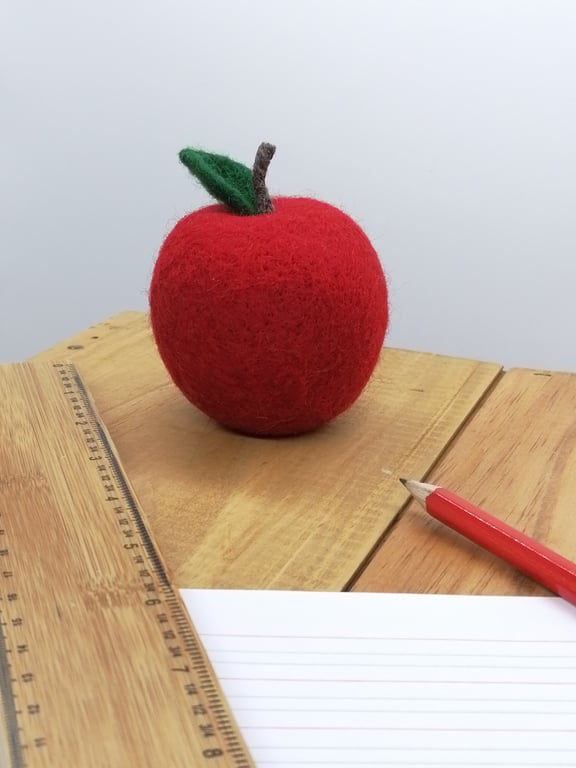 Teachers Apple Gift 