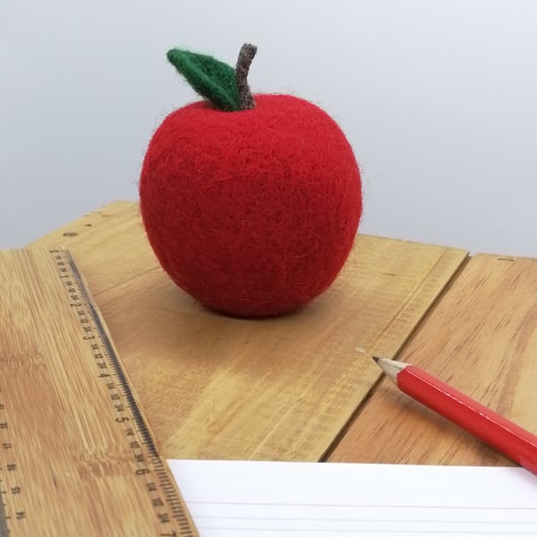 Teachers Apple Gift 
