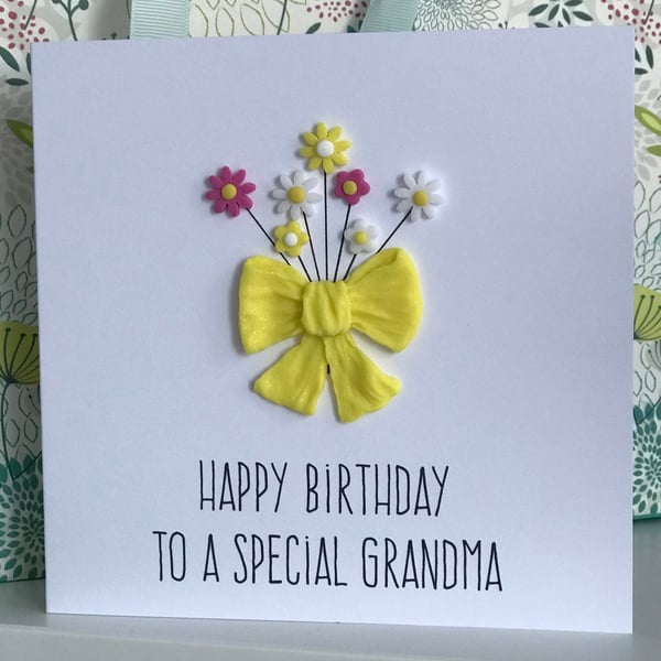 Happy Birthday Grandma - Grandma birthday cards