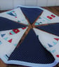 Seaside & Blue Spot Bunting - Image 3