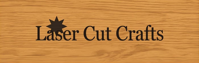 Laser Cut Crafts