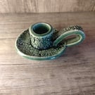 Floral Candle Holder