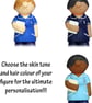 Midwife Gift Personalised Thankyou Retirement Birthday Leaving Promotion Present - Image 5
