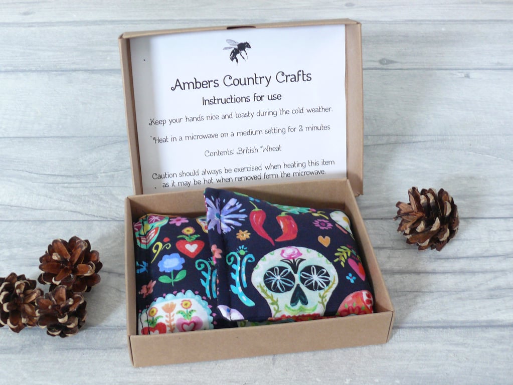 Hand Warmers.   Wheat Hand Warmers