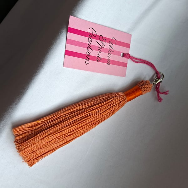 Tassel Keyring