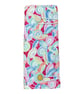 Liberty Floral fabric interchangeable and double pointed knitting needle case, - Image 2