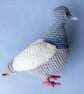 Crochet Pigeon - Image 3