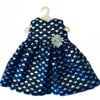 Silver Hearts Dress