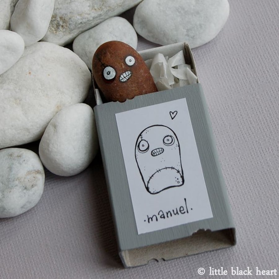 zombie rock - manuel