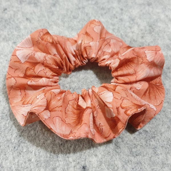 Hair Accessorie Hair Scrunchie Hair in beautiful floral fabric 005