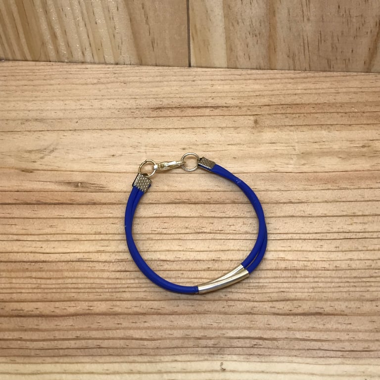 Blue Bracelet (608)