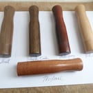 Hand made skiping rope handles