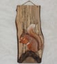 Red squirrel panel - Image 1