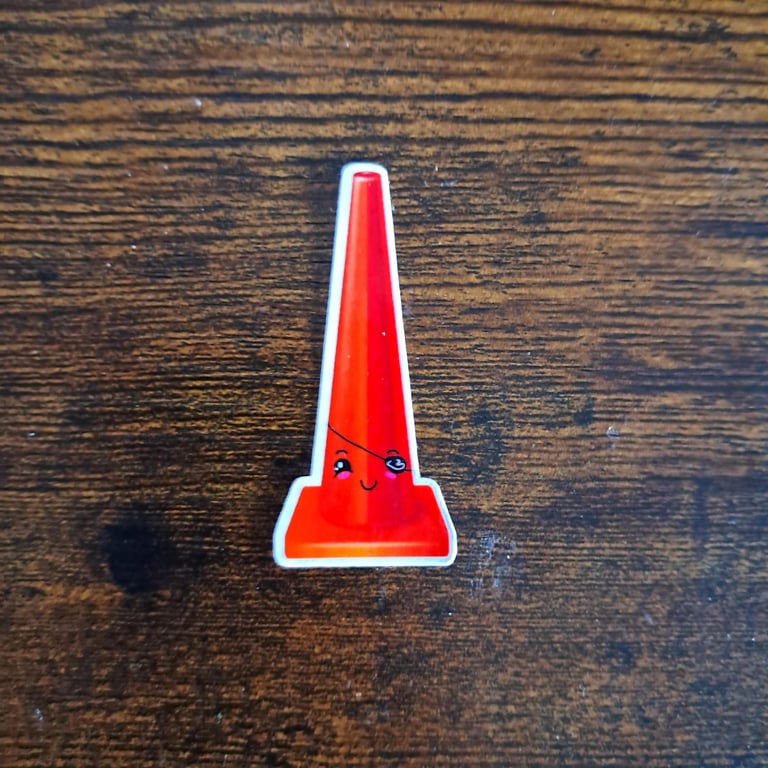 Goro Majima Sticker: Yakuza Video Game Art