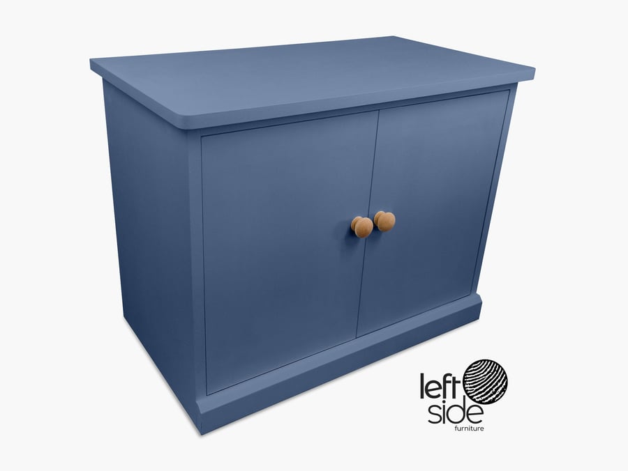 Storage Cupboard Shoe bench, 2 Door Cabinet Shoe Rack with Adjustable Shelves