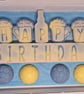 Happy Birthday Scented Wax Melts - Home Comforts