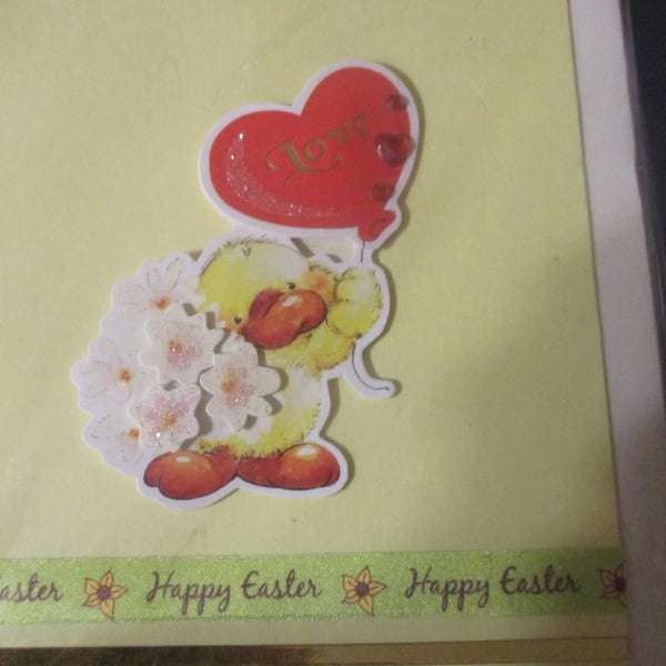 Happy Easter Card