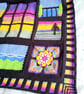  Patchwork crochet lap blanket - Image 3