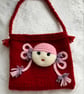 Hand-knitted Children’s Handbag