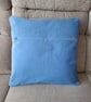Rainbow effect cushion cover - Image 2