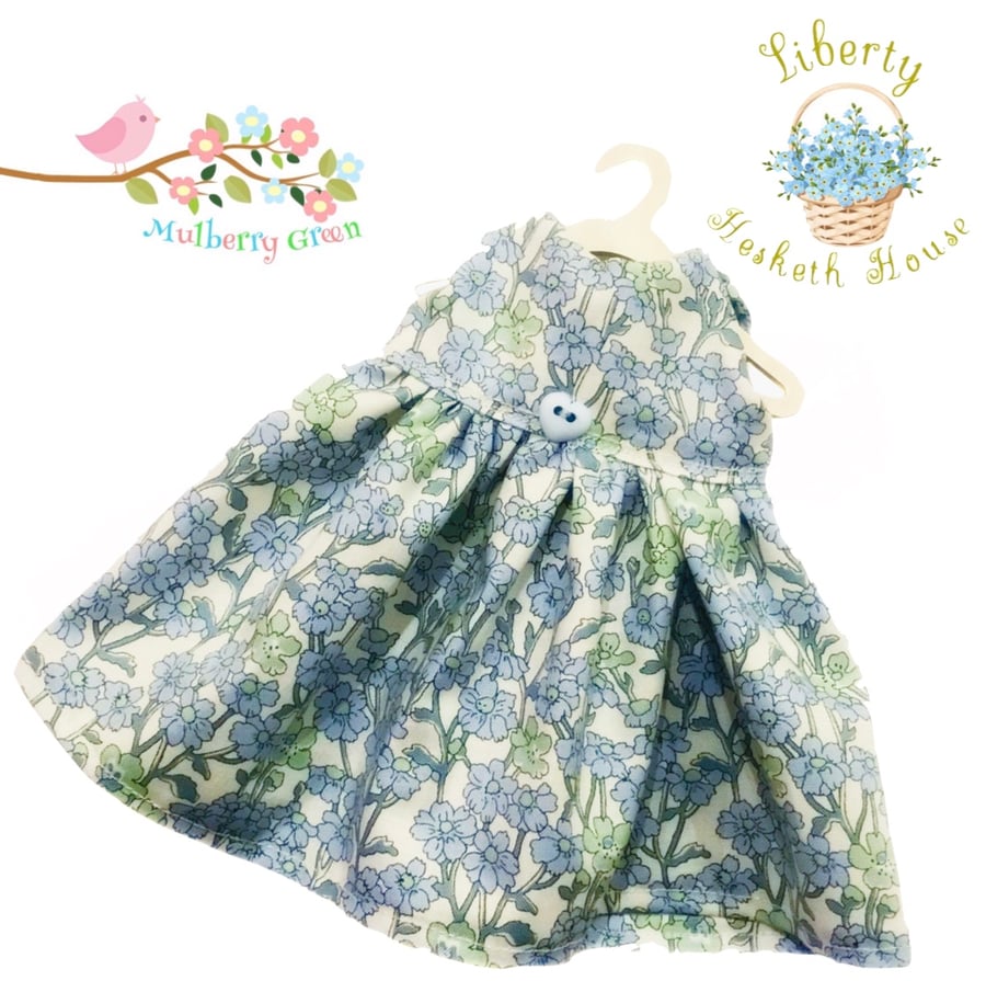 Liberty Hesketh House Dress