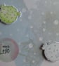 Much Love Card - Puffer Fish - Birthday, Anniversary - Image 2